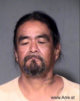 Clarence  Salazar Mugshot