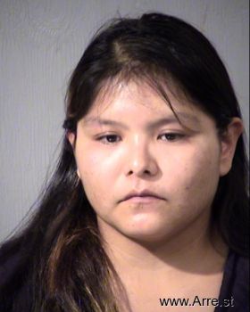 Clarinda Rae Bitsui Mugshot