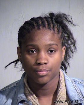 Clevonna  Jones Mugshot