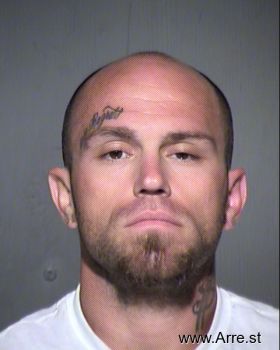 Cody J Allen Mugshot