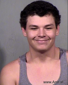 Cody Joel Ballard Mugshot