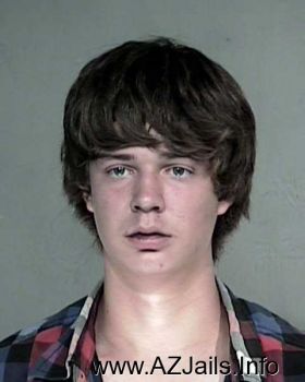 Cody Lance Gardner Mugshot