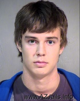 Cody Lance Gardner Mugshot