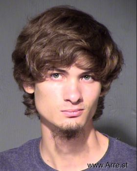 Cody John Hunt Mugshot