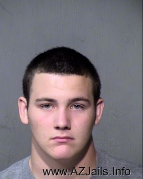 Cody  Moore Mugshot