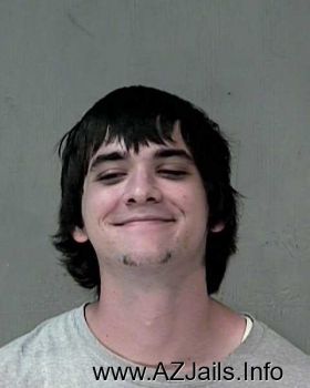 Cody Thomas Scott Mugshot