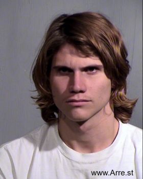 Cody Shane Scott  Buckley Mugshot