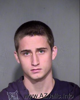 Cody Daniel Thompson Mugshot