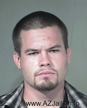 Cody Bob Weston Mugshot