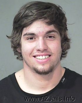 Cole Benjamin Smith Mugshot