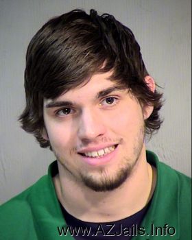 Cole Benjamin Smith Mugshot