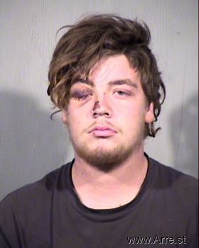 Cole  Williamson Mugshot