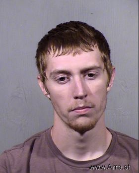 Colton Randole Anderson Mugshot