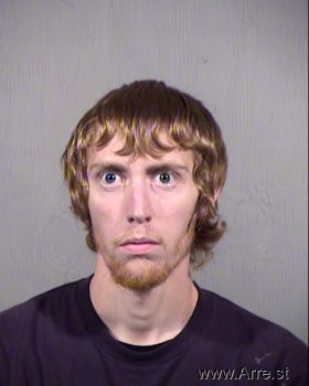 Colton  Anderson Mugshot