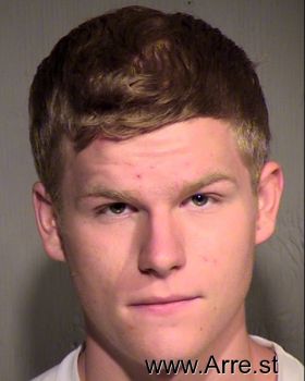 Colton Dean Collins Mugshot