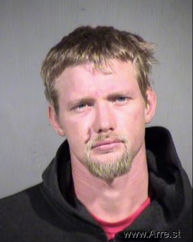 Colton Wayne White Mugshot