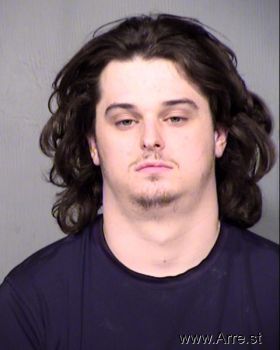 Colton Bowen White Mugshot