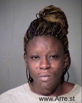 Connie Shanika Smith Mugshot