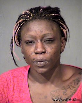 Connie Shanika Smith Mugshot