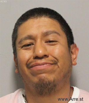 Corey  Begay Mugshot