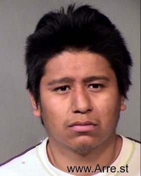 Corey Fred Begay Mugshot