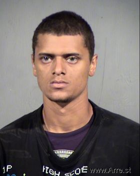 Corey Wade Bryant Mugshot