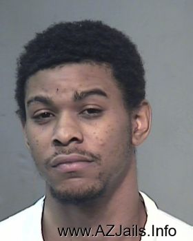 Corey Rasean Daniels Mugshot