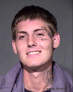 Corey Austin Stine Mugshot