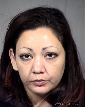 Corina  Castro Mugshot