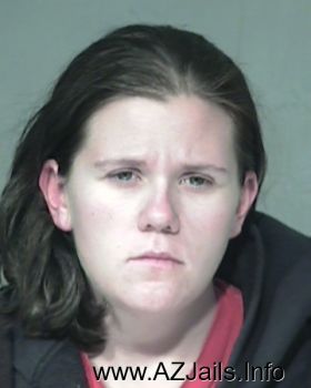 Cortney Lynn Allard Mugshot