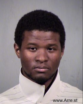 Cory Montze Brown Mugshot