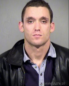 Cory Michael Brown Mugshot