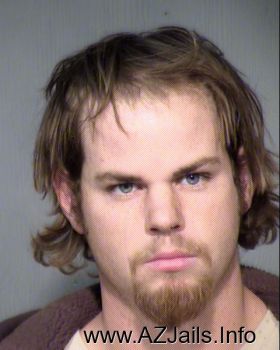 Cory Michael Miller Mugshot