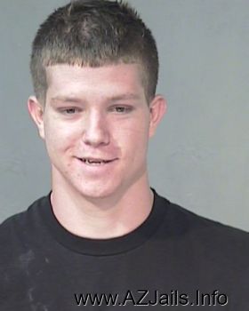 Cory Paul Smith Mugshot