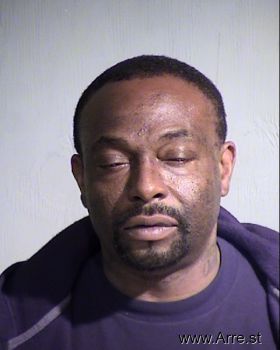 Cory Maurice Walker Mugshot