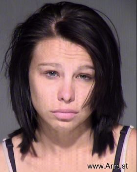 Courtney Michelle Anderson Mugshot