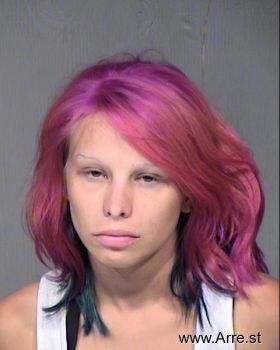 Courtney  Anderson Mugshot