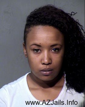 Courtney Lene Byrd Mugshot