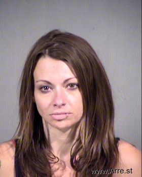 Courtney  Jenkins Mugshot