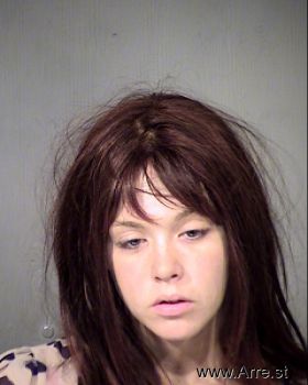 Courtney Lynn Johnson Mugshot