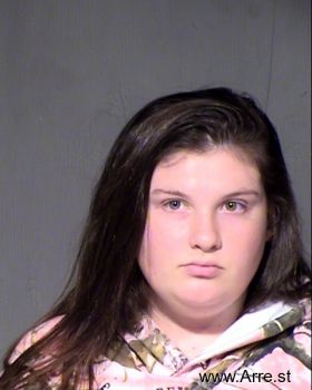 Courtney Breanne Miller Mugshot