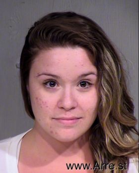 Courtney Leigh Pike Mugshot