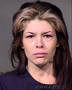 Courtney Noelle Watts Mugshot