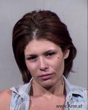 Courtney Noelle Watts Mugshot