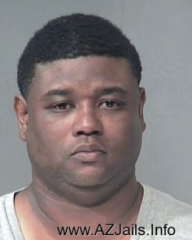 Courtney Deshun West Mugshot