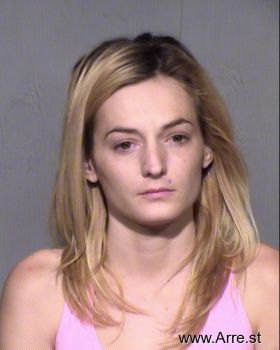 Courtni Michelle Baker Mugshot