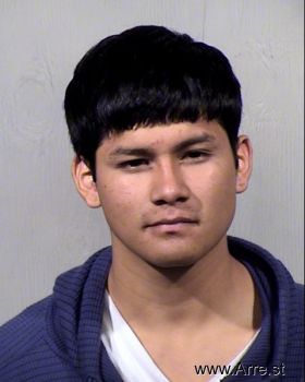 Cristian Oscar Gutierrez Mugshot