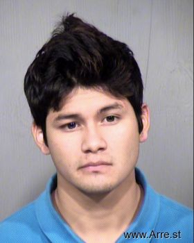 Cristian Rojas Gutierrez Mugshot