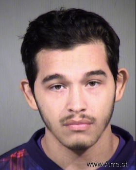 Cristian  Vazquez Mugshot