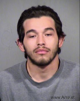 Cristian  Vazquez Mugshot